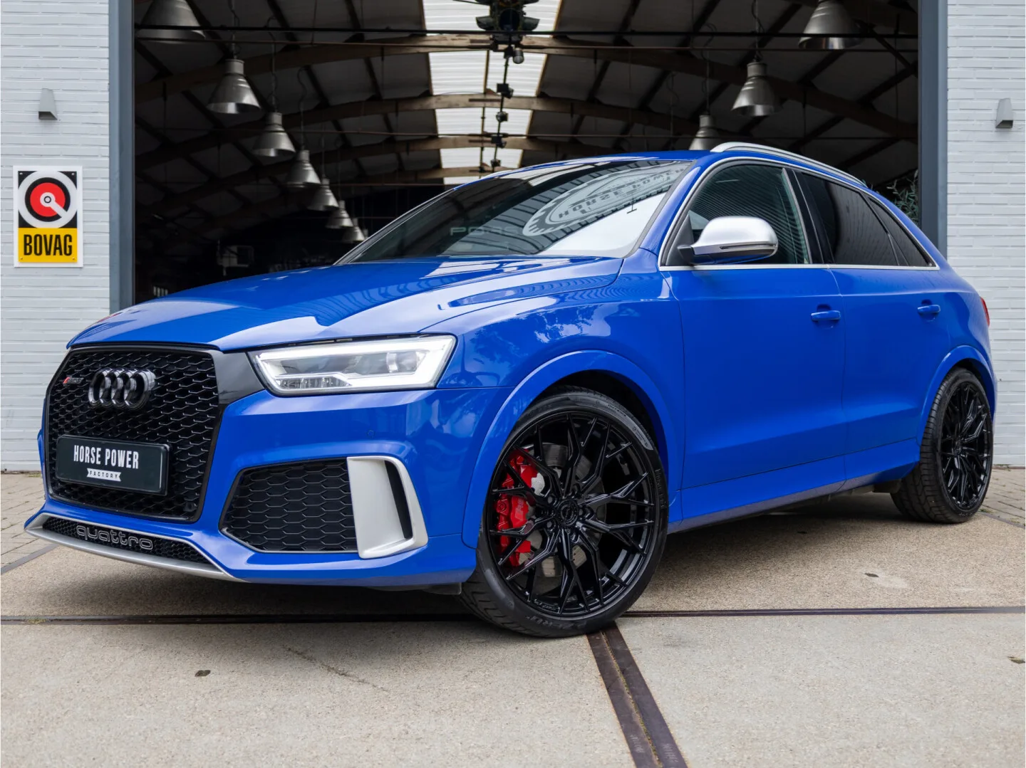 Audi RSQ3 (2016) — foto 1