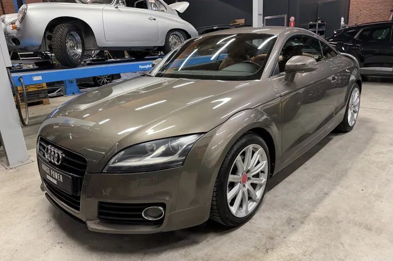 Audi TT (2010)