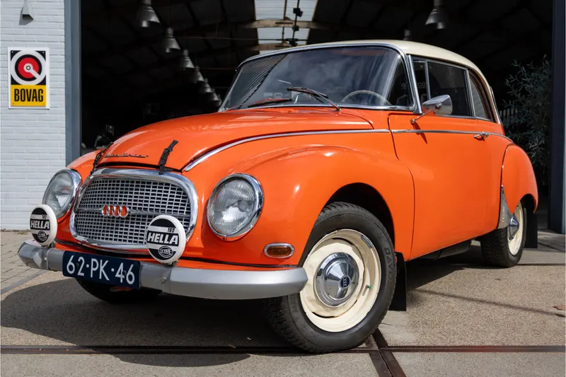 Auto-union 1000 (1962)
