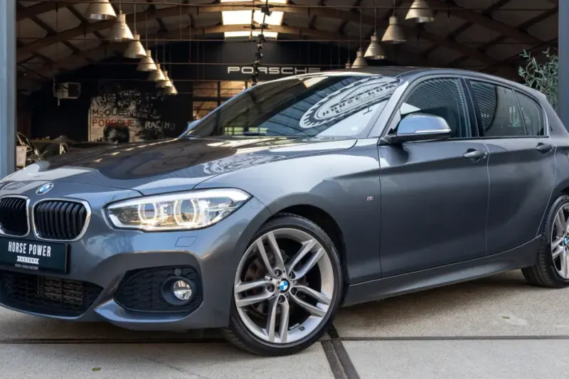 BMW 1-Serie (2026)