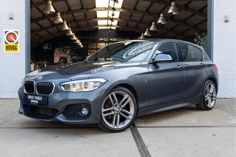 BMW 1-Serie (2018)