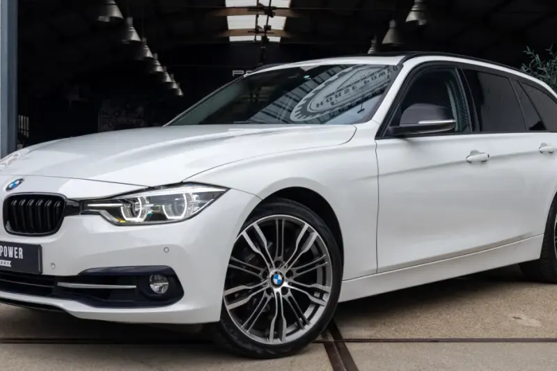 BMW 3-Serie (2018)