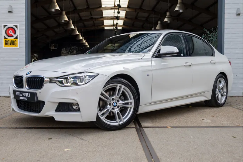 BMW 3-Serie (2016)