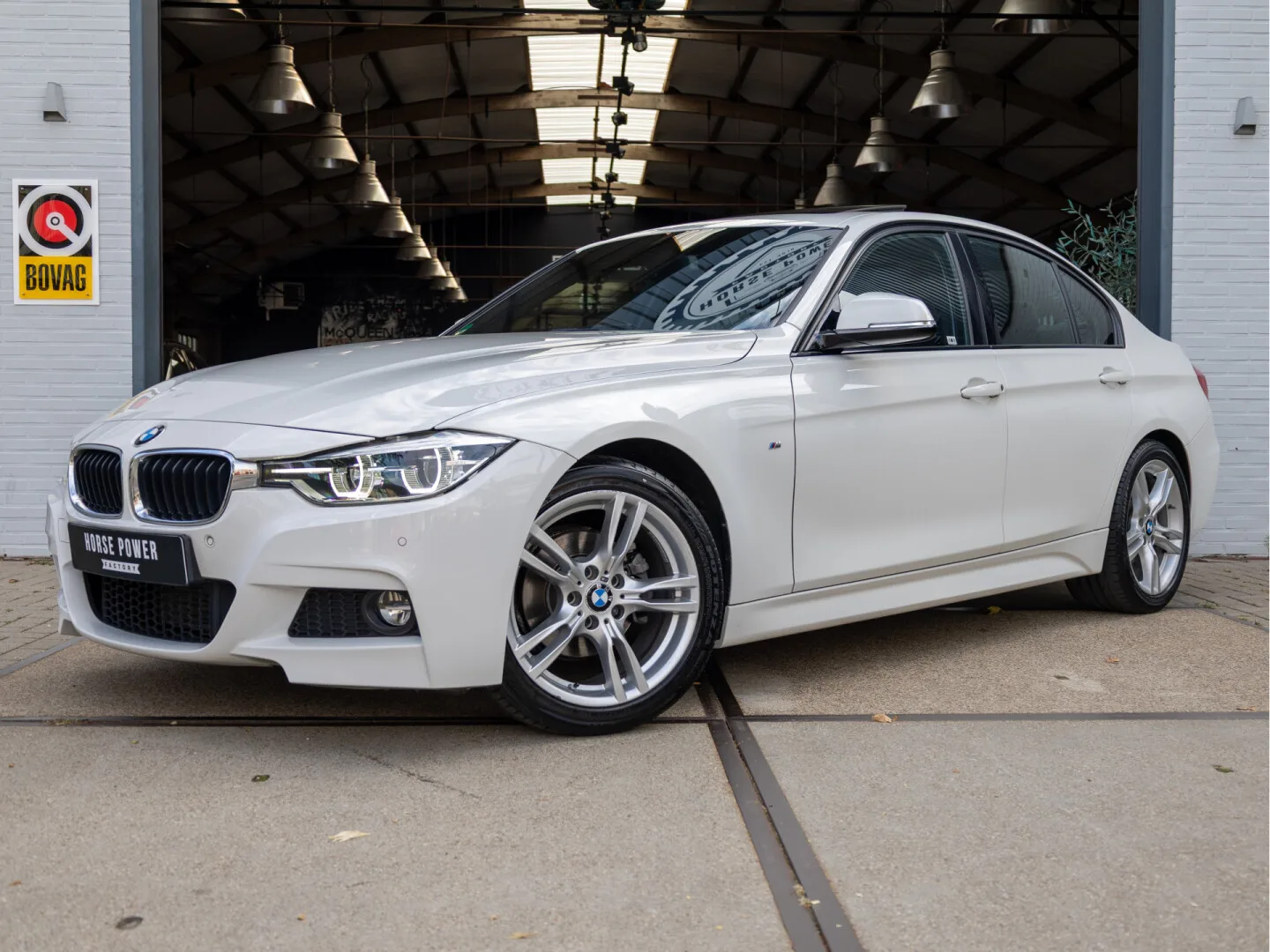 BMW 3-Serie (2016) — foto 1