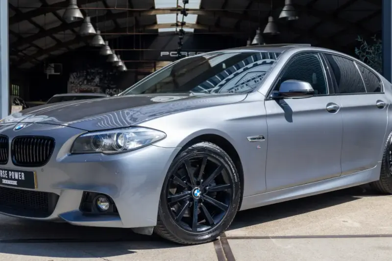 BMW 5-Serie (2015)