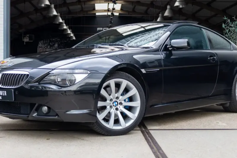 BMW 6-Serie (2011)