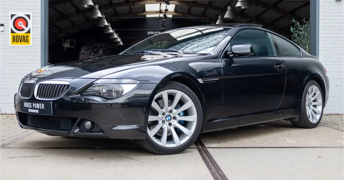 BMW 6-Serie (2006) — foto 1
