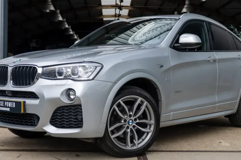 BMW X4 (2017)