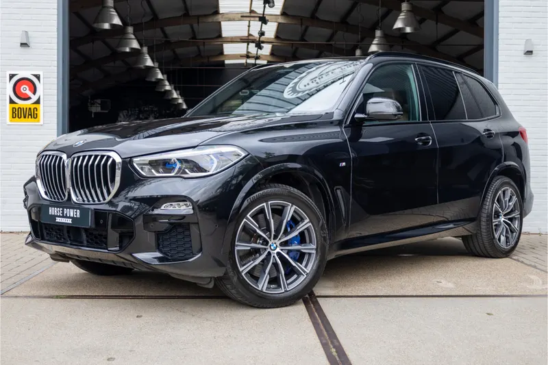 BMW X5 (2019)