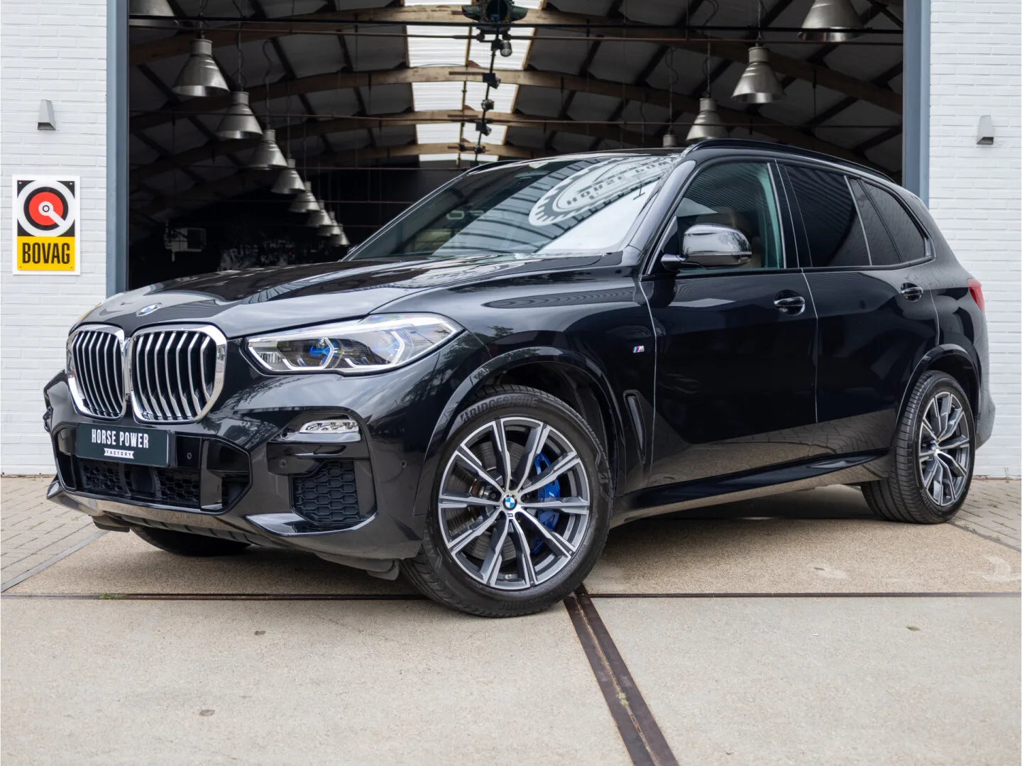BMW X5 (2019) — foto 1