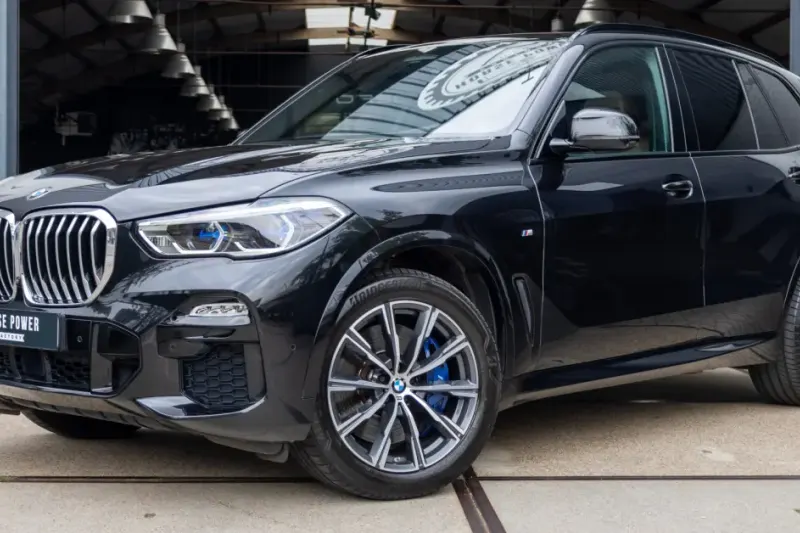 BMW X5 (2026)