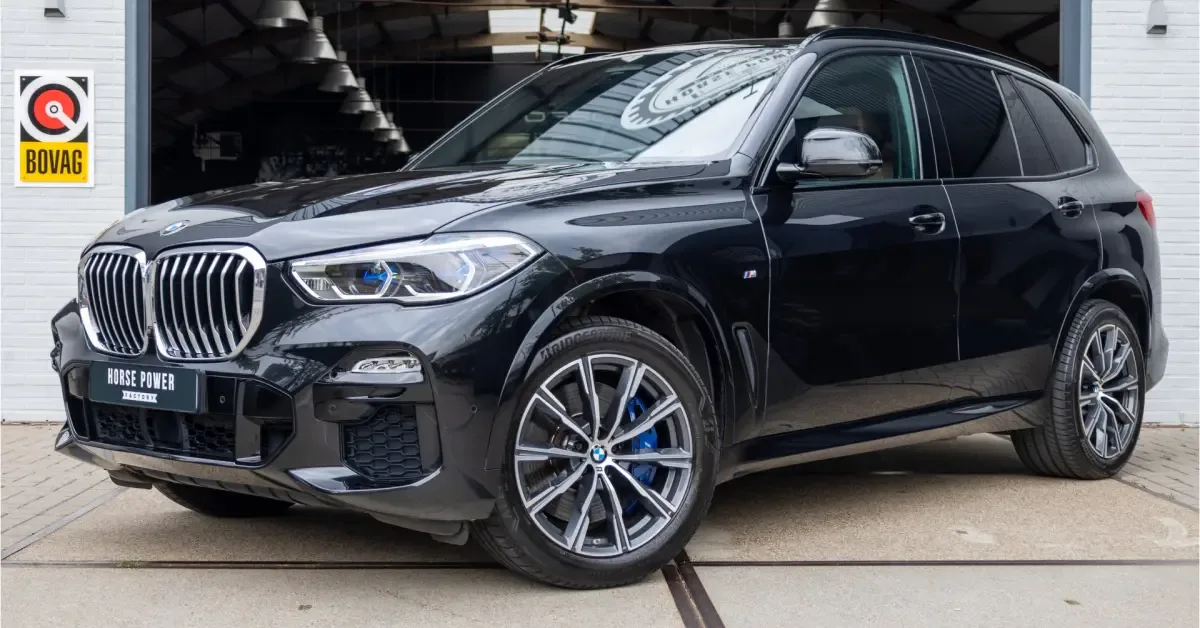 BMW X5 (2019) — foto 1