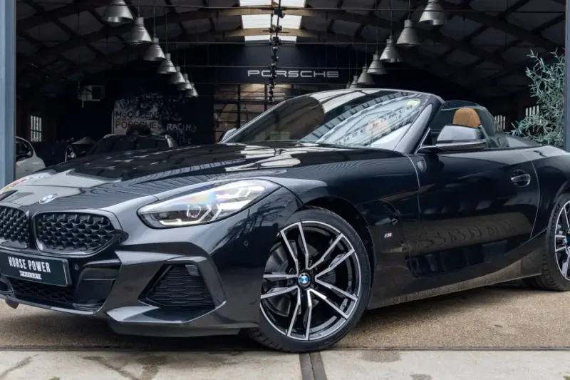 BMW Z4 (2019)