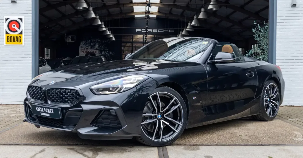 BMW Z4 (2019) — foto 1