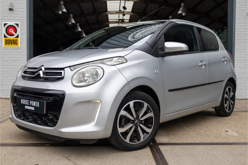 Citroën C1 (2015)
