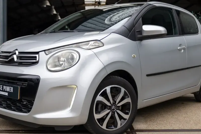 Citroën C1 (2015)