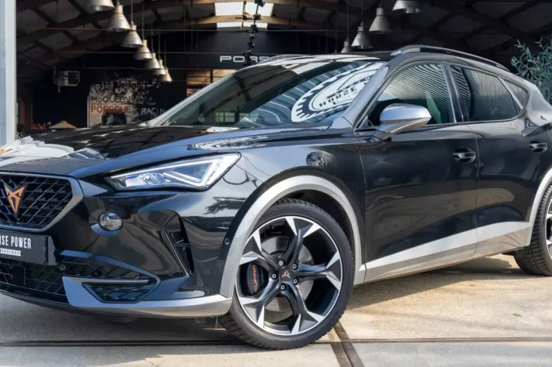 CUPRA Formentor (2021)