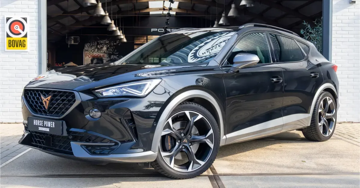 CUPRA Formentor (2021) — foto 1