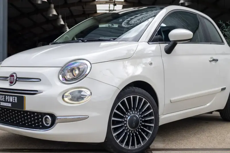 Fiat 500 (2017)