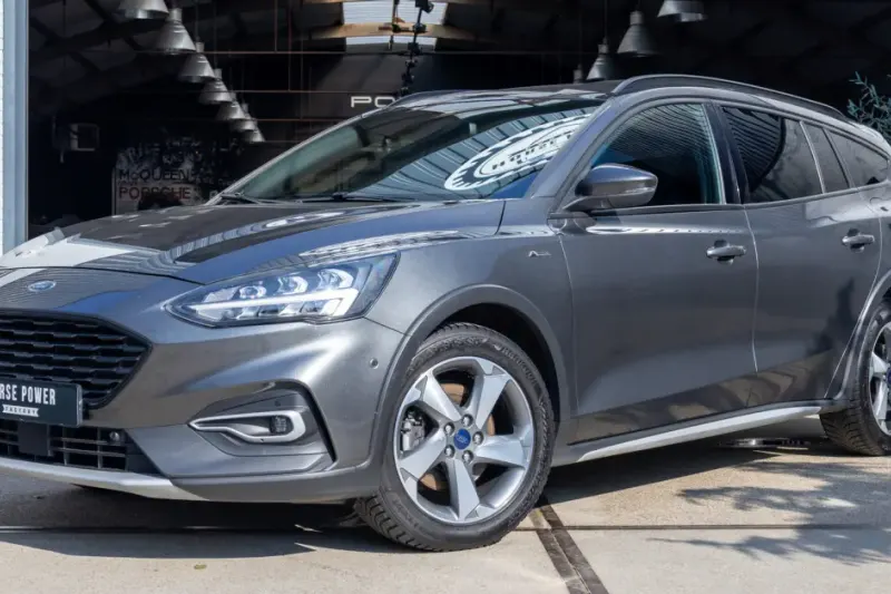 Ford Focus (2020)