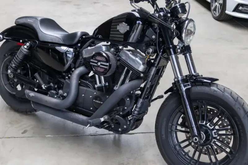 Harley-Davidson Sportster (2016)