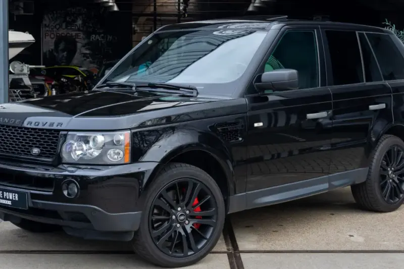 Land Rover Range Rover Sport (2009)