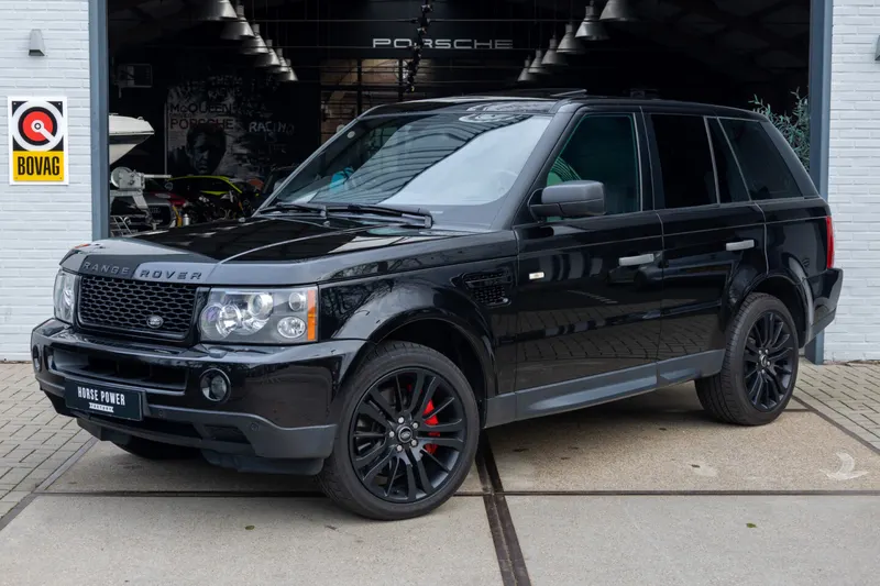 Land Rover Range Rover Sport (2009)