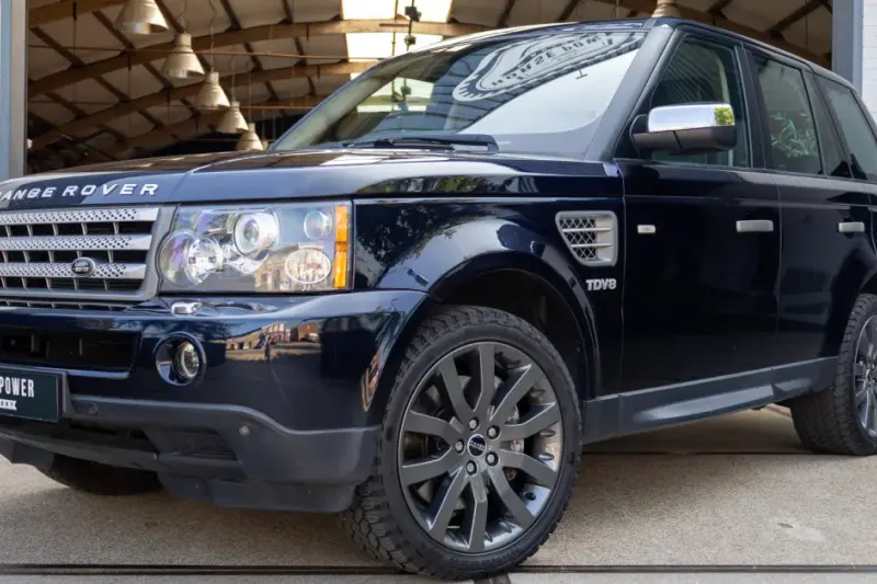 Land Rover Range Rover Sport (2026)