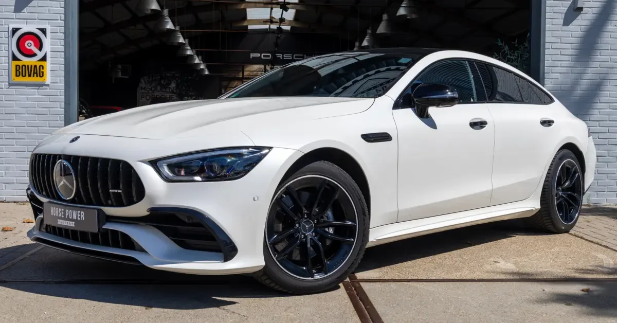 Mercedes-AMG Gt (2020) — foto 1