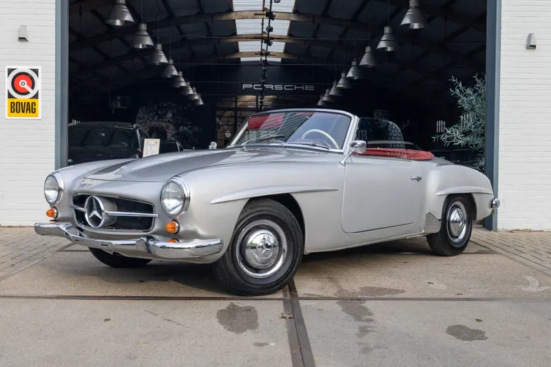 Mercedes-Benz 190-Serie (1957)