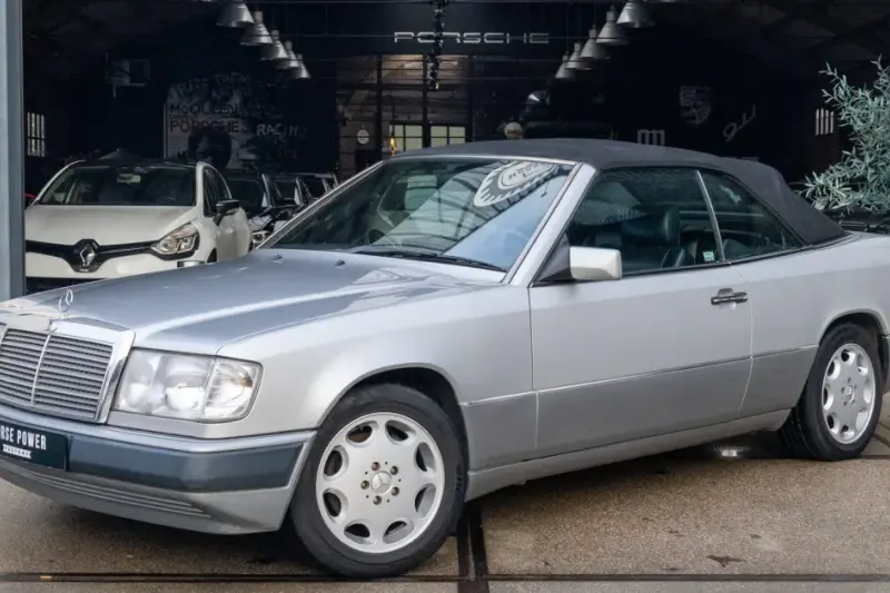 Mercedes-Benz 300 (1994)