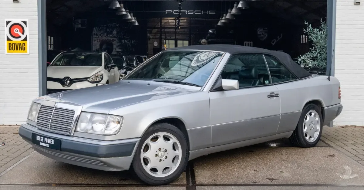 Mercedes-Benz 300 (1994) — foto 1