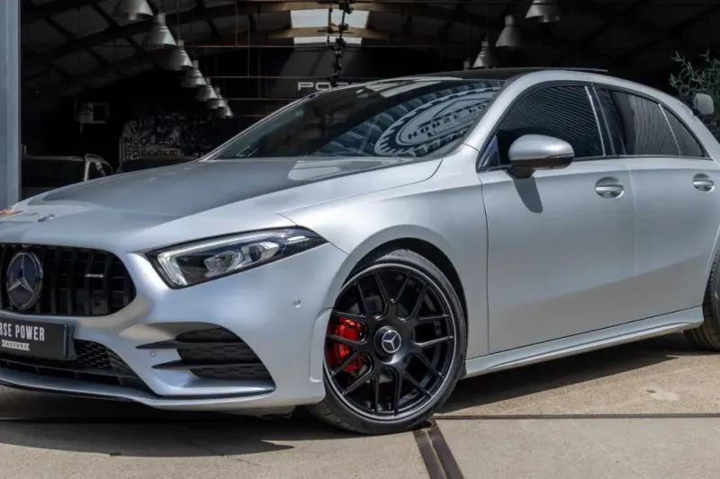 Mercedes-Benz A-Klasse (2026)