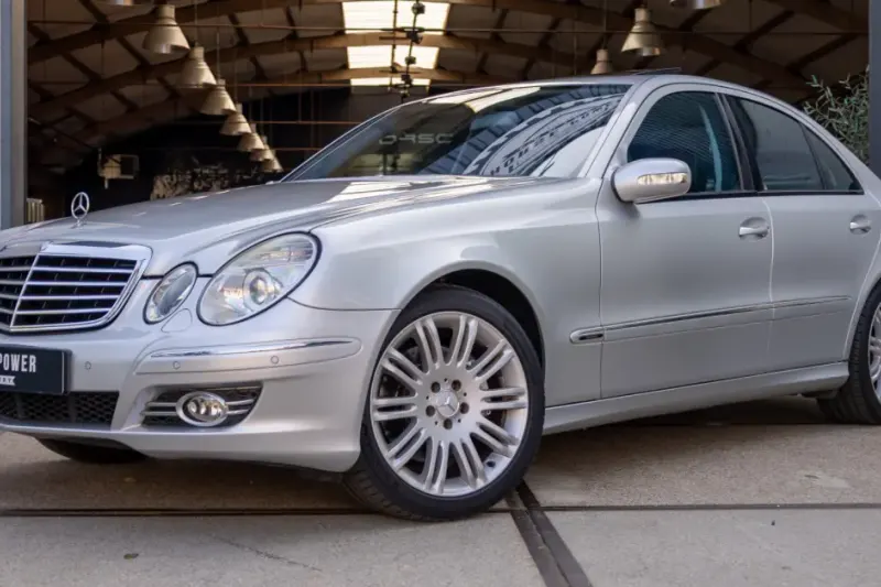 Mercedes-Benz E-Klasse (2006)