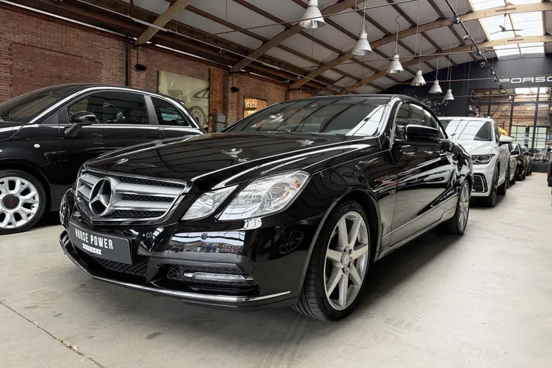 Mercedes-Benz E-Klasse (2010)