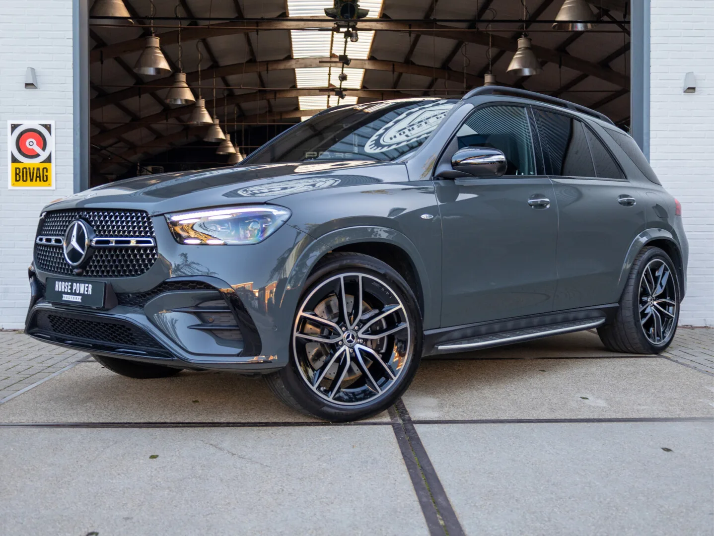 Mercedes-Benz GLE-Klasse (2025) — foto 1