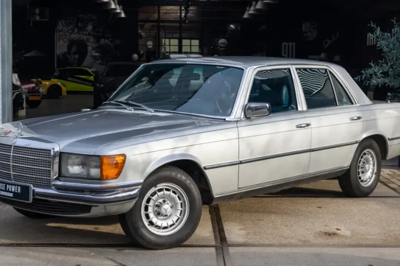 Mercedes-Benz S-Klasse (1977)