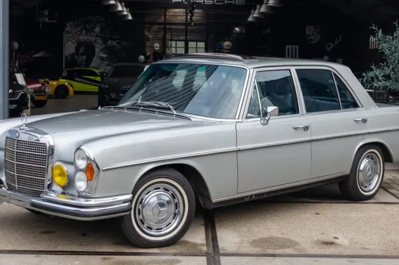 Mercedes-Benz S-Klasse (1967)