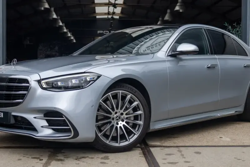 Mercedes-Benz S-Klasse (2021)
