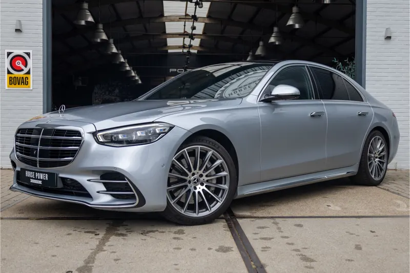 Mercedes-Benz S-Klasse (2021)