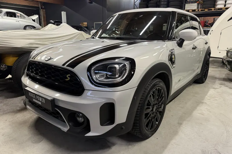 MINI Countryman (2021)