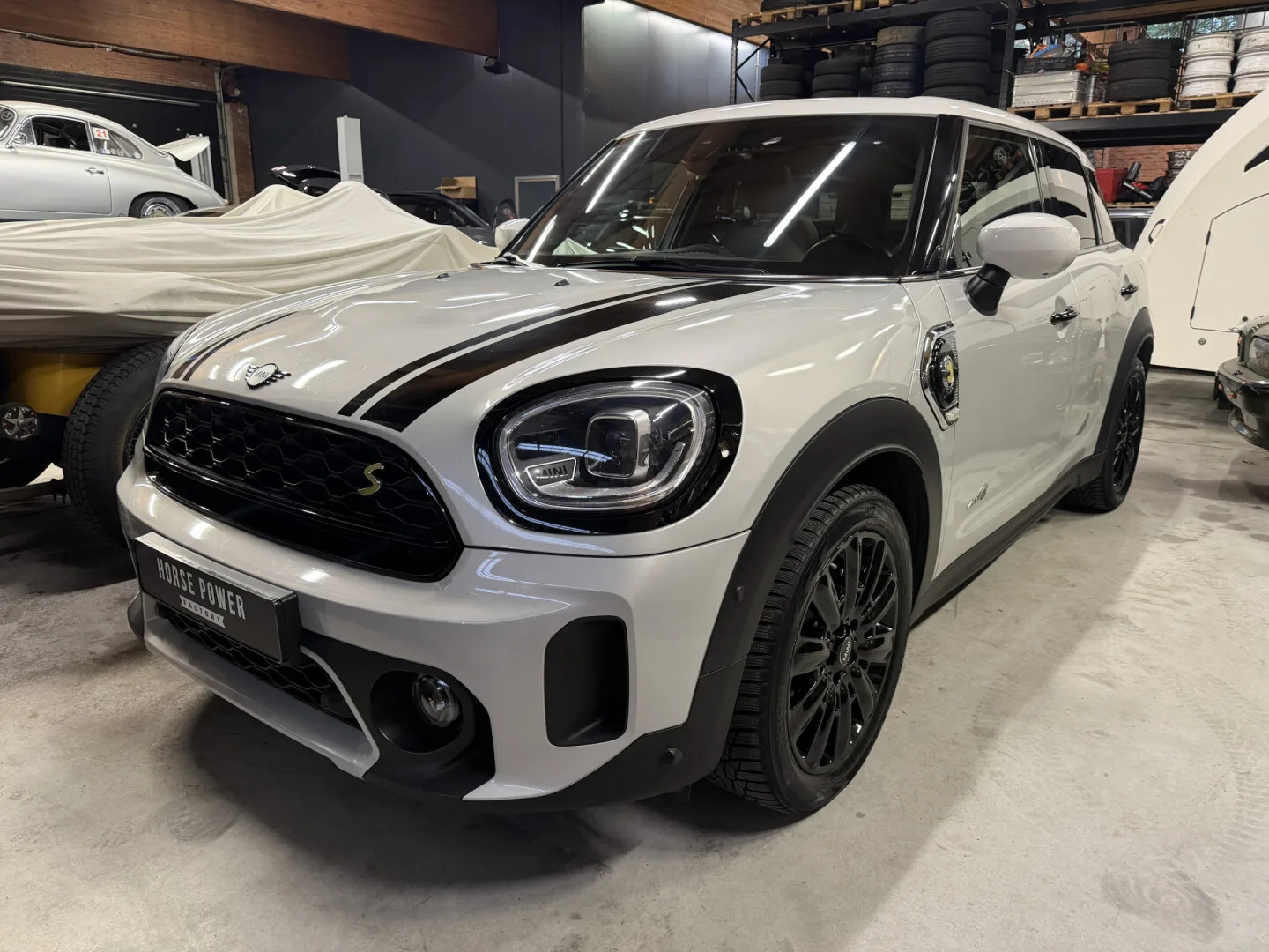 MINI Countryman (2021) — foto 1