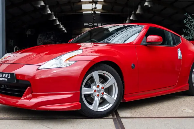 Nissan 370Z (2024)