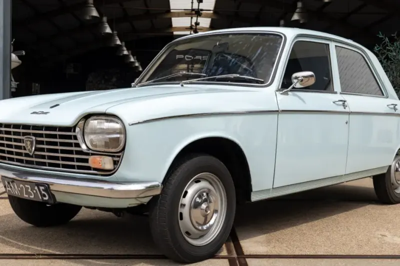 Peugeot 204 (2006)