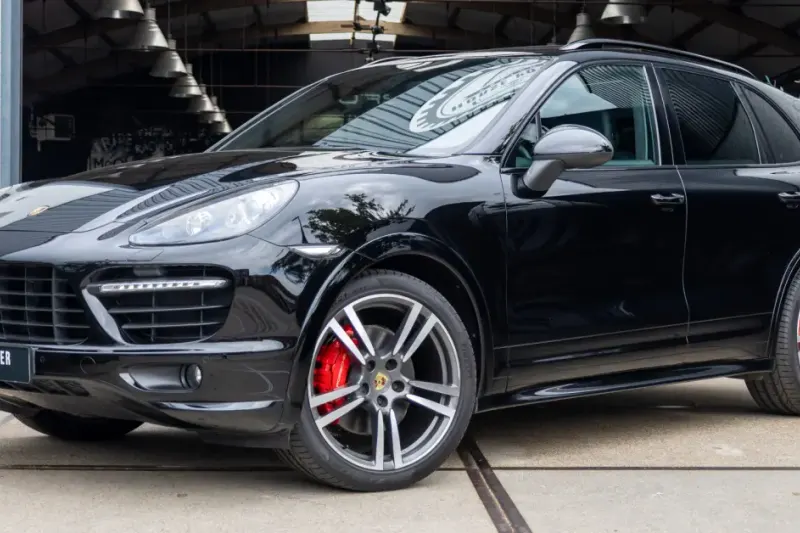 Porsche Cayenne (2013)