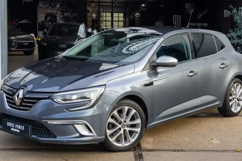 Renault Mégane (2016)