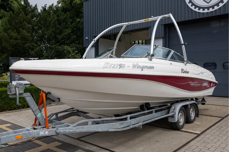 Rinker Captiva (1999)