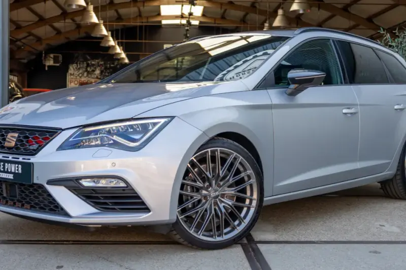 SEAT Leon (2019)