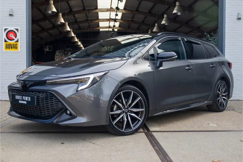 Toyota Corolla (2023)