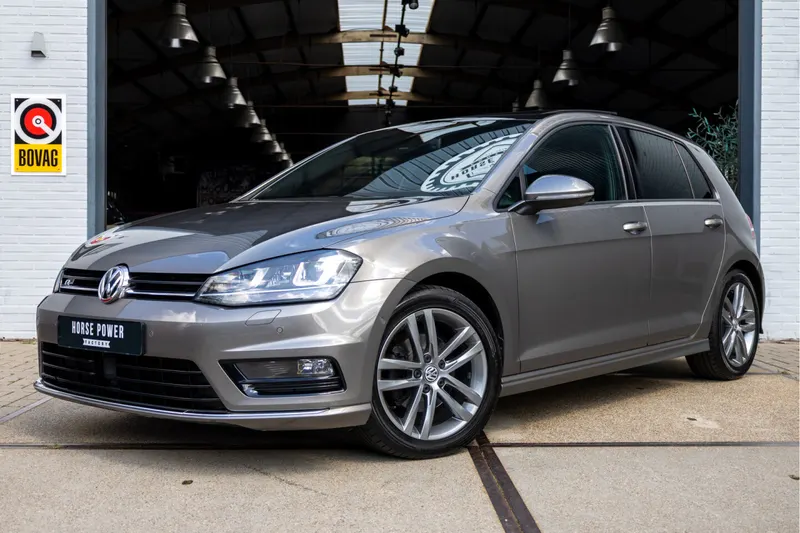 Volkswagen Golf (2015)